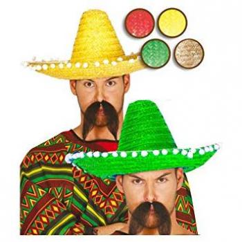 Sombrero Mexicain Adulte