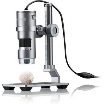 1 MP USB Microscope for Computer by Bresser (DST-1028)