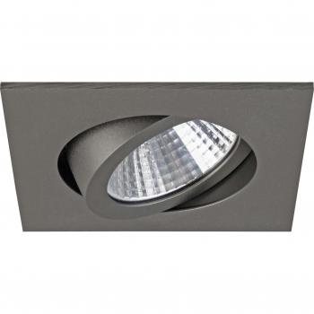 Luminaire Brumberg 12262643 LED 2700K orientable titane