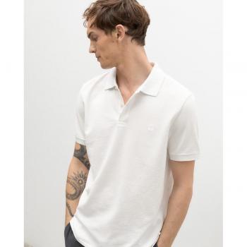 Polo Ted Alf Ecoalf Hombre Sostenibilidad