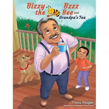 Bizzy Bzzz the Bee and Grandpa's Tea