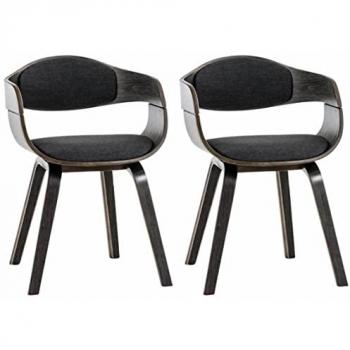 Chaises de Salle à Manger Retro Kingston