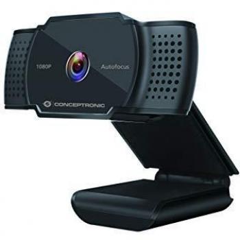 Conceptronic AMDIS06B Full HD Webcam