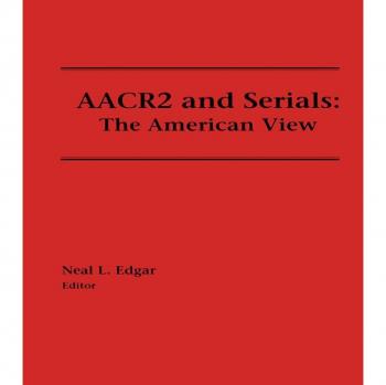 AACR2 and Serials