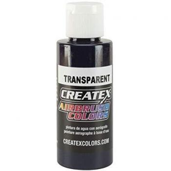 Teinture Aérographe Createx Violet Transparent 60ml