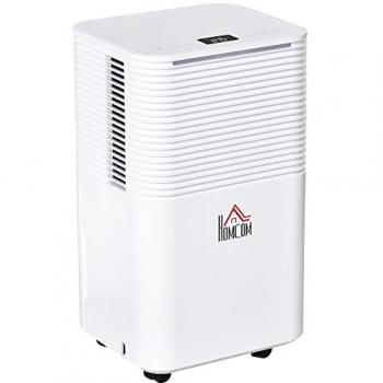 10 or 12L per Day Portable Quiet Dehumidifier for Home Laundry
