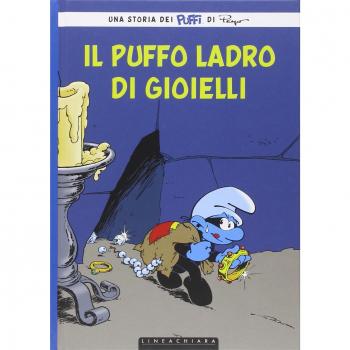 Il puffo ladro di gioielli