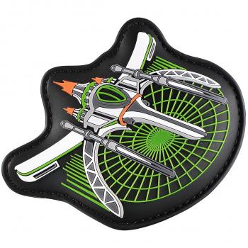 Step by Step Magic Mag FLASH Raumschiff