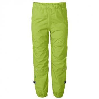 Vaude Kindergrody V Regenhose – unisex, grün, 98