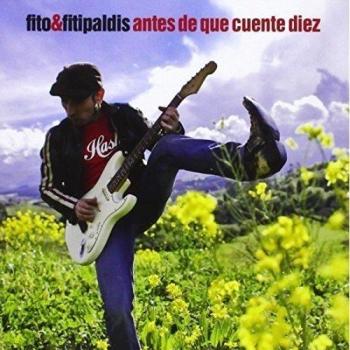 Fito Y Fitipaldis Antes De Que Cuente Diez (Jewel Case)