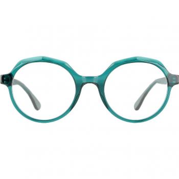 Óculos VANNI V1644 A09 Feminino de Grau na Cor Verde