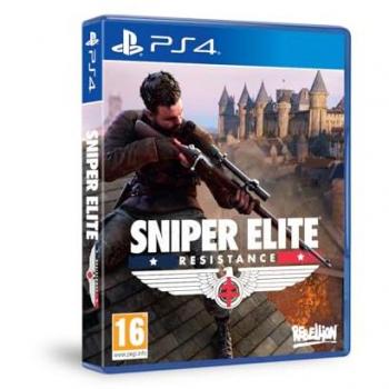 Sniper Elite: Resistance – Stealth Strike Package