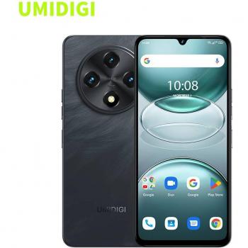 UMIDIGI G100 20W Fast‑Charge 6000mAh Power Cell