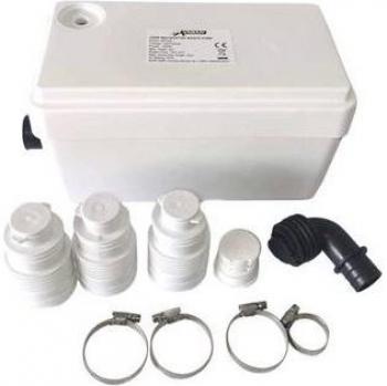 MP250 Bc-elec Pompe de relevage pour eaux usées 250W
