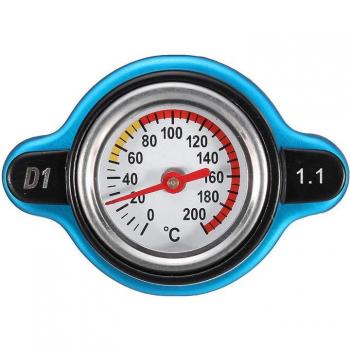 Cubierta para tanque de agua con reloj