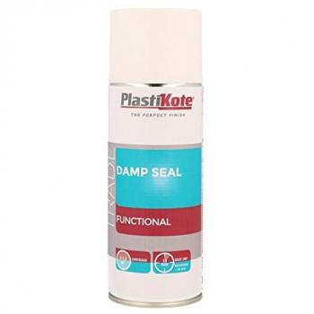 Waterproof Wall Sealant Spray, Plastikote, 14 oz