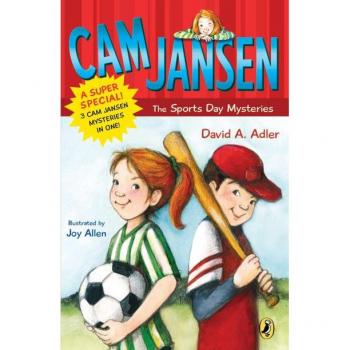 Cam Jansen: Cam Jansen and the Sports Day Mysteries