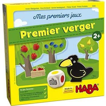 HABA My First Orchard Family Game