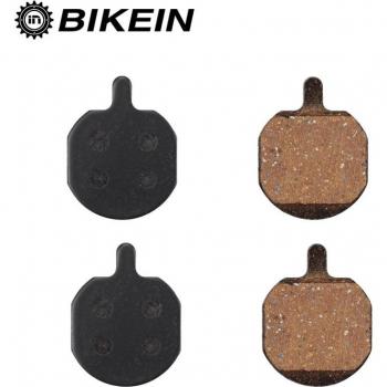Plaquettes de frein en résine pour vélo BIKEIN