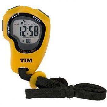 Acctim Olympus Black Water-Resistant Timer