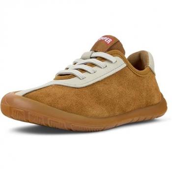 CAMPER Sneaker 'Peu Path' Marrone