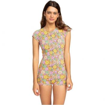 ROXY Ladies Shirt ALL ABOUT SOL O SFSH