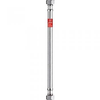 Tucai Flex 706/6782 H3/8‑H3/8‑40 Acero Inoxidable