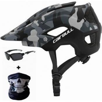 Cairbull casque confortable pour vélo de route
