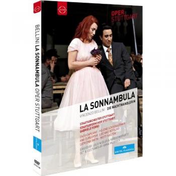 Oper Stuttgart 2013 – La Sonnambula (Live) von Vincenzo Bellini