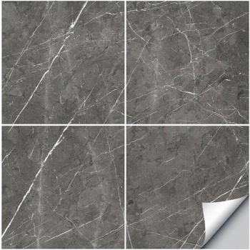 Oil-Proof Marble Effect Waterproof Tile Stickers