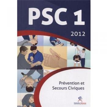 Prévention et Secours Civiques : PSC1