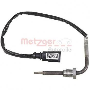 Sensor de Temperatura dos Gases de Escape