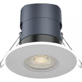 Spot encastrable LED Mauna 230 V IP65 gradable 4000 K – modèle Kosnic