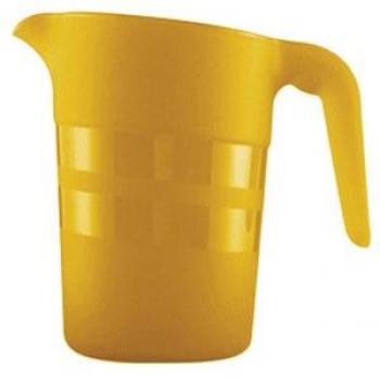 Pichet 1 L sans couvercle Orange