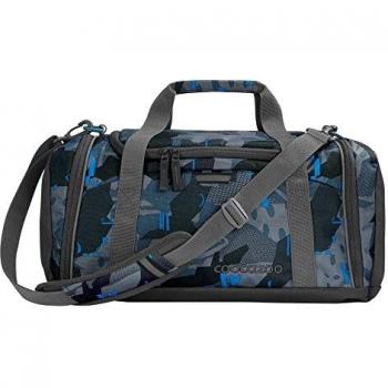 Coocazoo 42 cm Grey Gym Bag