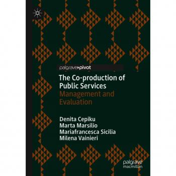 Vitalsource Technologies, Inc. The Co-production Of Public Services