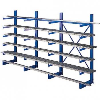 CNS Scaffale da Cantina 200x375