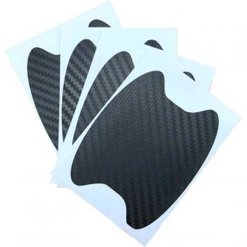 4 Pack Car Handle Scratch Guard Vinyl Film