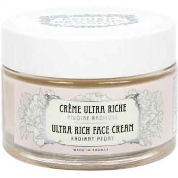 Peonia Visagista Crema Ultra Ricca Idratazione e Luminosità 50 ml