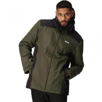 Veste Thonridge II Vert, Imperméable & Isolante – Regatta, S