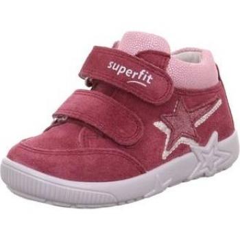 Superfit Footwear Star Light rosa (larghezza media)