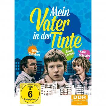 Mein Vater in der Tinte