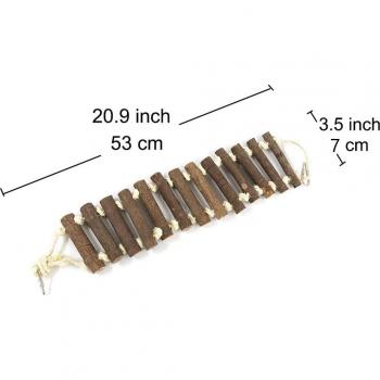 Bird Climbing Rope Ladder Toy