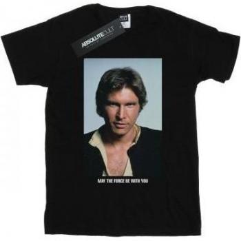 Maglietta Han Solo Star Wars per Ragazzi