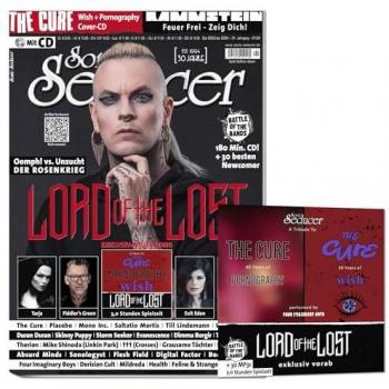 Sonic Seducer 12/2023