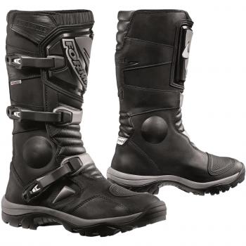 Botas Off‑Road Adventure WP Negro 46