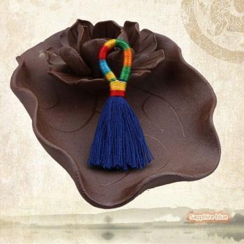 Rideaux Décoratifs à Boucle Gland