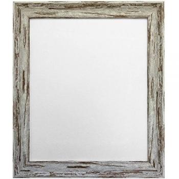 PostIndustrial Foto Marco 50x70 – Cristal en tono Marrón