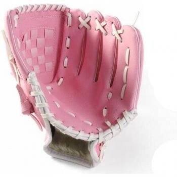 Left-Handed Baseball Glove for Softball Practice