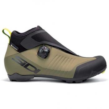Sidi HiemX Fiets Skoen Bruin & Zwart – Size 41